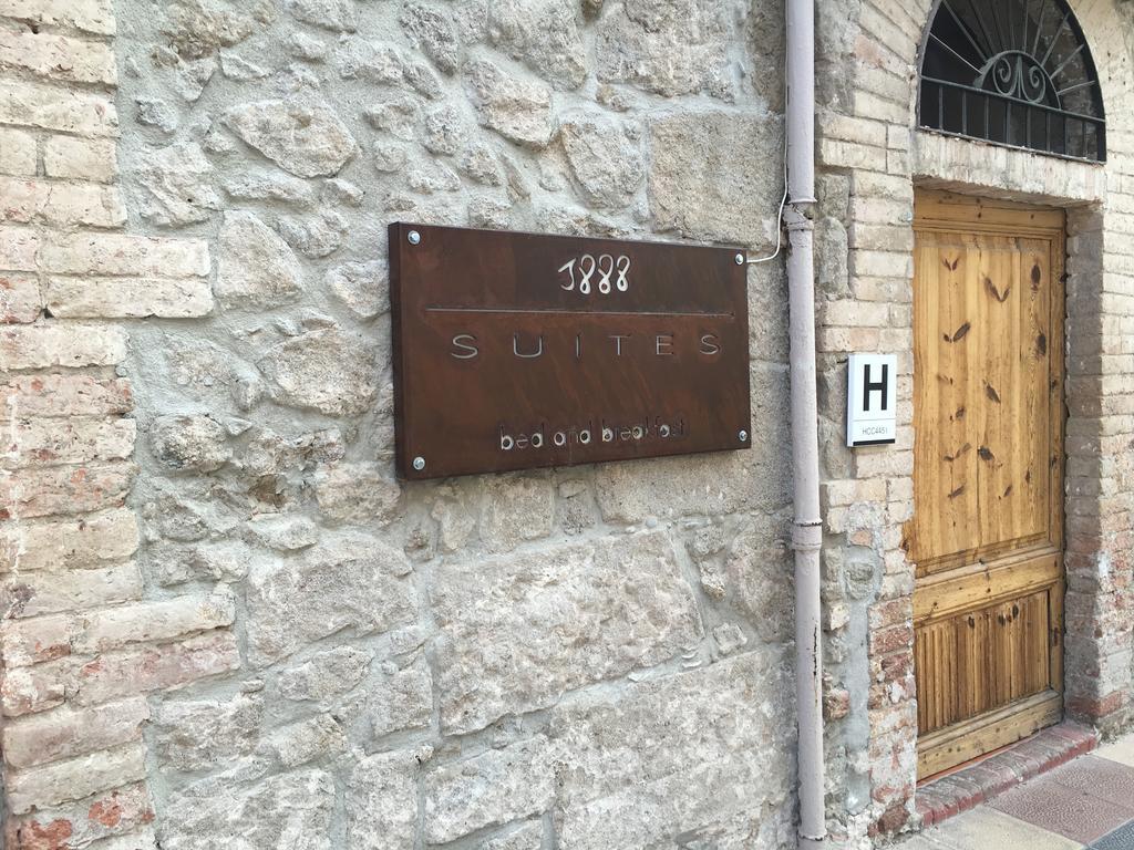 Hostal 1888 Gironella Exterior foto